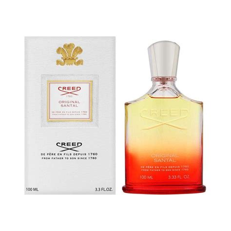 creed original santal autentic|is creed original santal unisex.